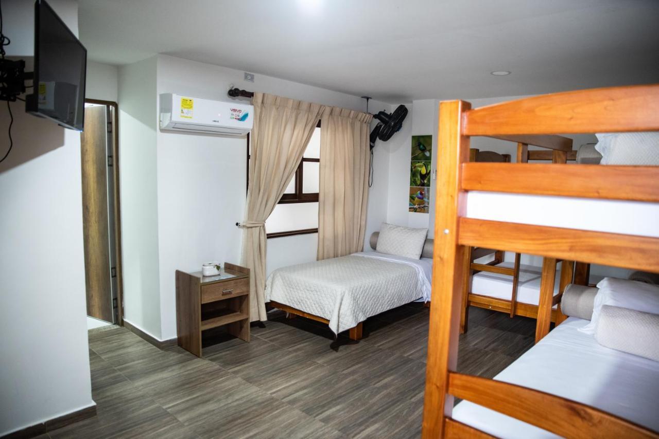 Hotel On The Rock Minca Exterior foto