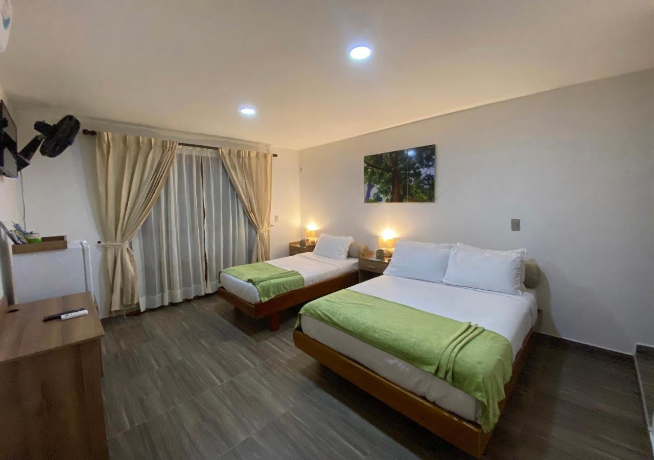 Hotel On The Rock Minca Exterior foto