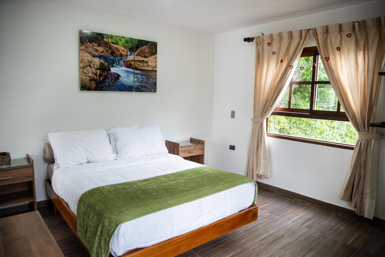 Hotel On The Rock Minca Exterior foto
