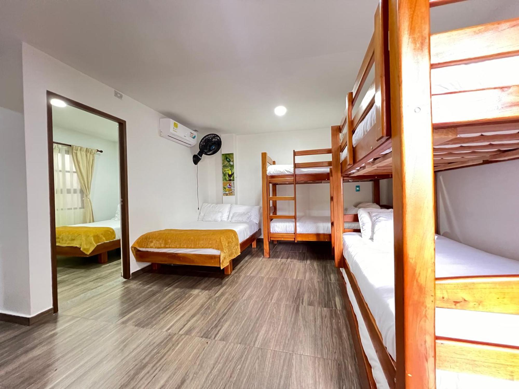 Hotel On The Rock Minca Exterior foto